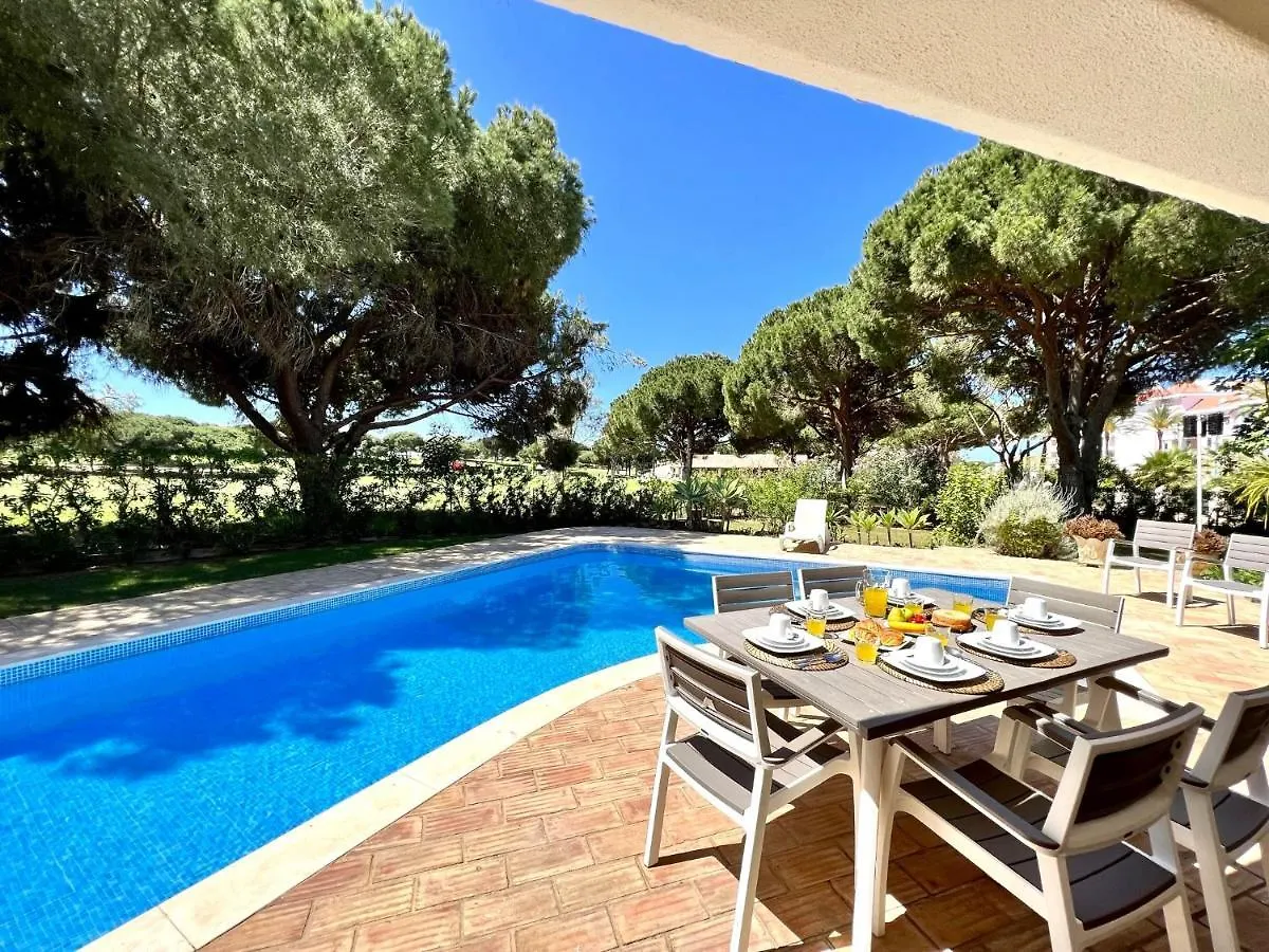 Vilamoura Amazing Golf Villa With Pool By Homing