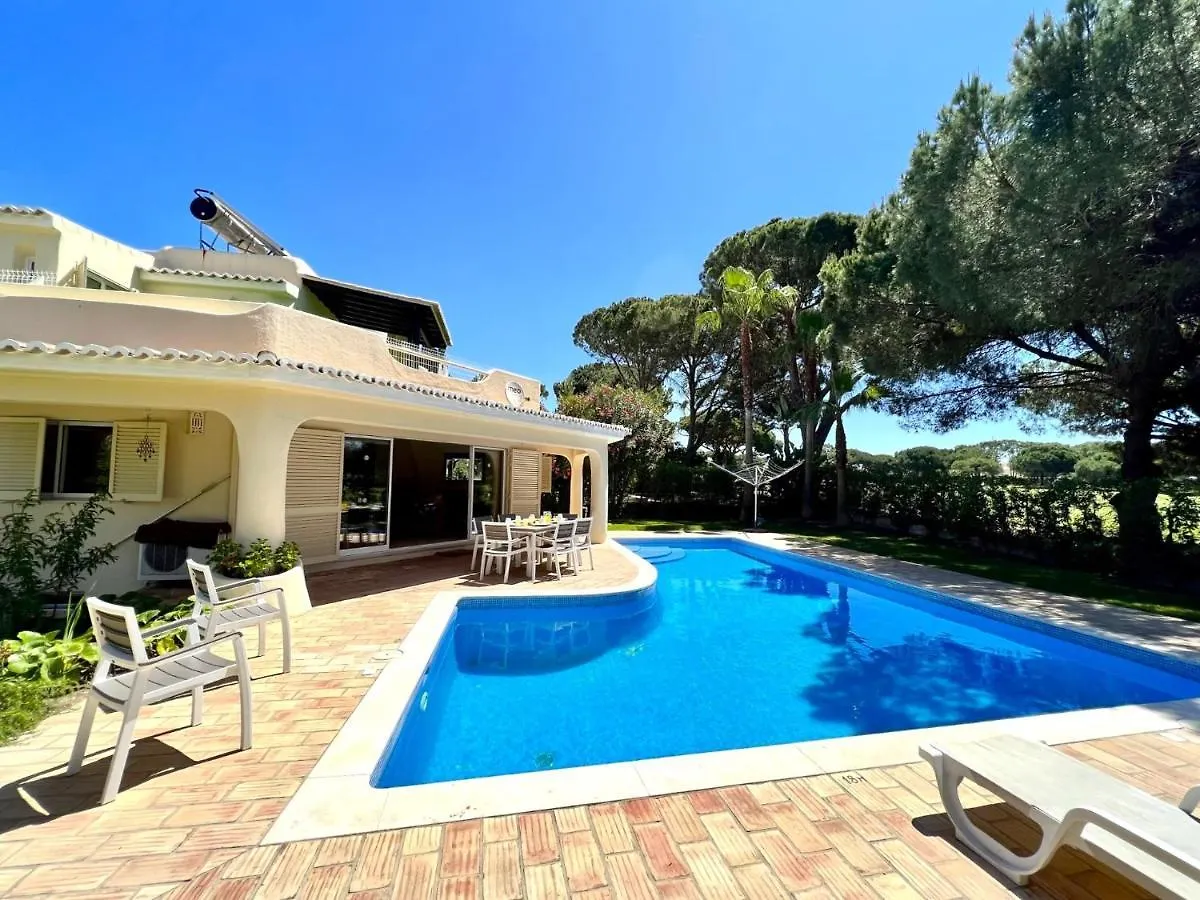 Vilamoura Amazing Golf Villa With Pool By Homing Portugal