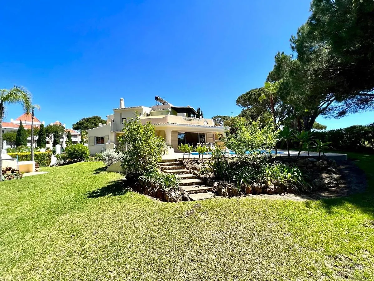 Vilamoura Amazing Golf Villa With Pool By Homing 0*,  Portugal