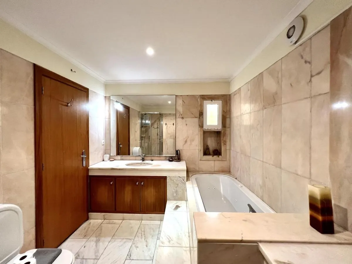 Vilamoura Amazing Golf Villa With Pool By Homing Portugal