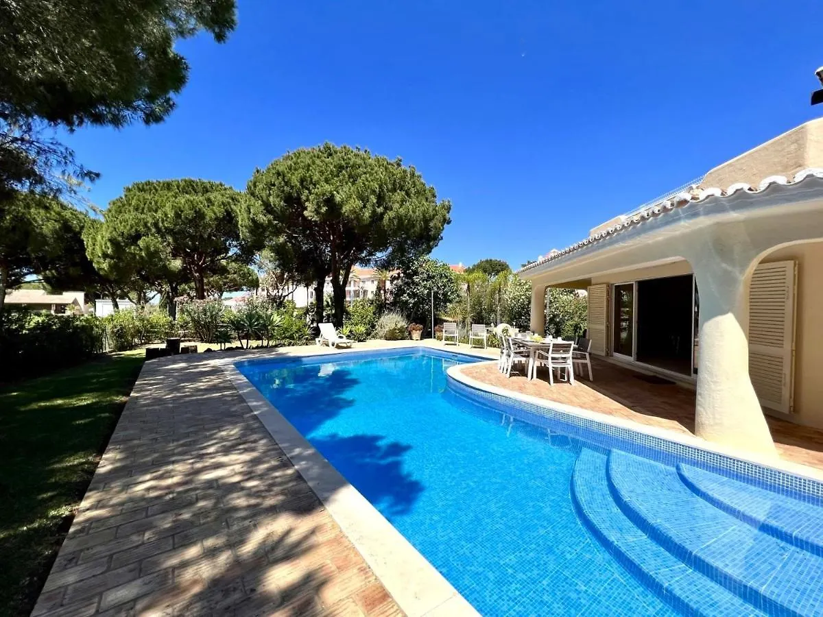 Vilamoura Amazing Golf Villa With Pool By Homing 0*,