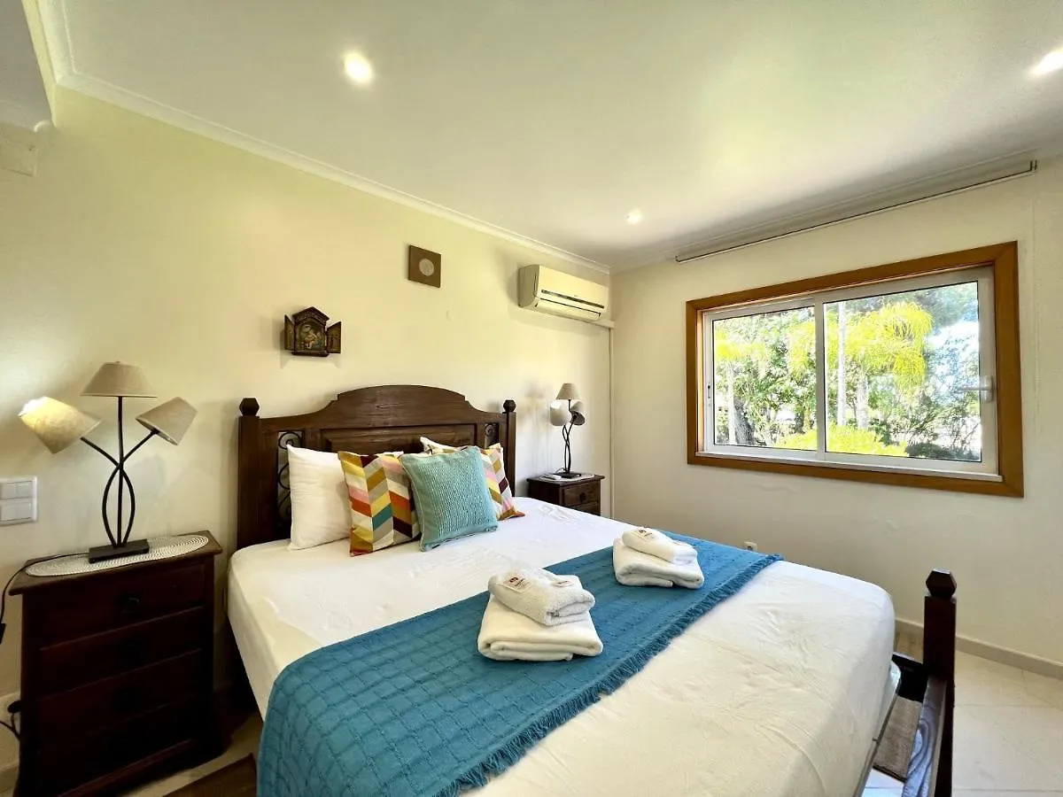 Vilamoura Amazing Golf Villa With Pool By Homing
