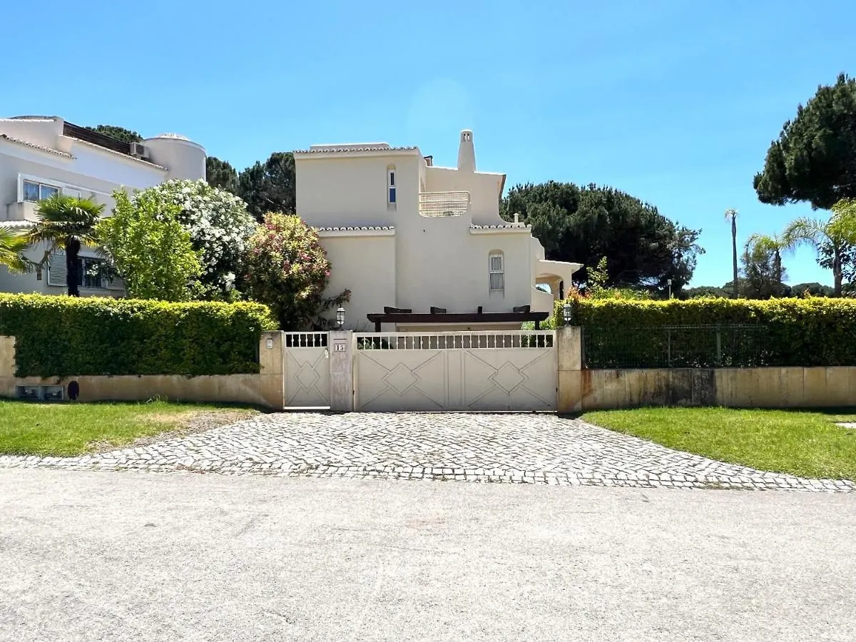 Vilamoura Amazing Golf Villa With Pool By Homing Portugal