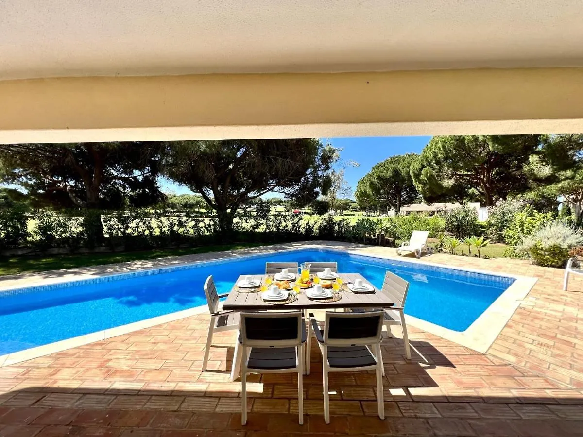 Vilamoura Amazing Golf Villa With Pool By Homing
