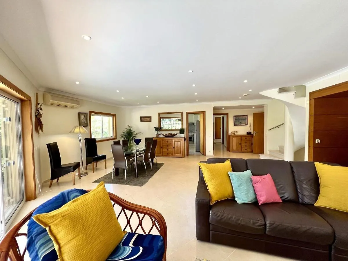 Vilamoura Amazing Golf Villa With Pool By Homing