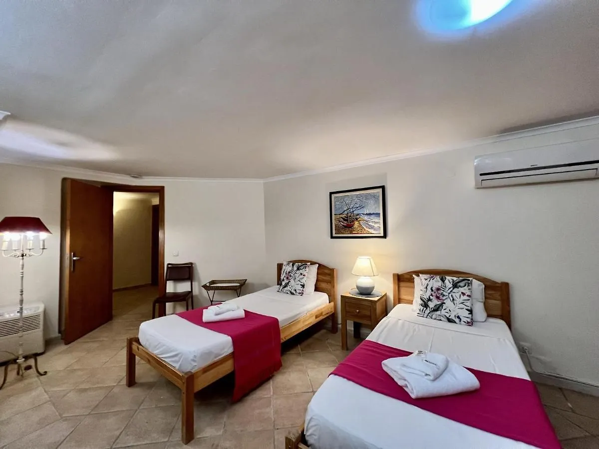 Vilamoura Amazing Golf Villa With Pool By Homing Portugal