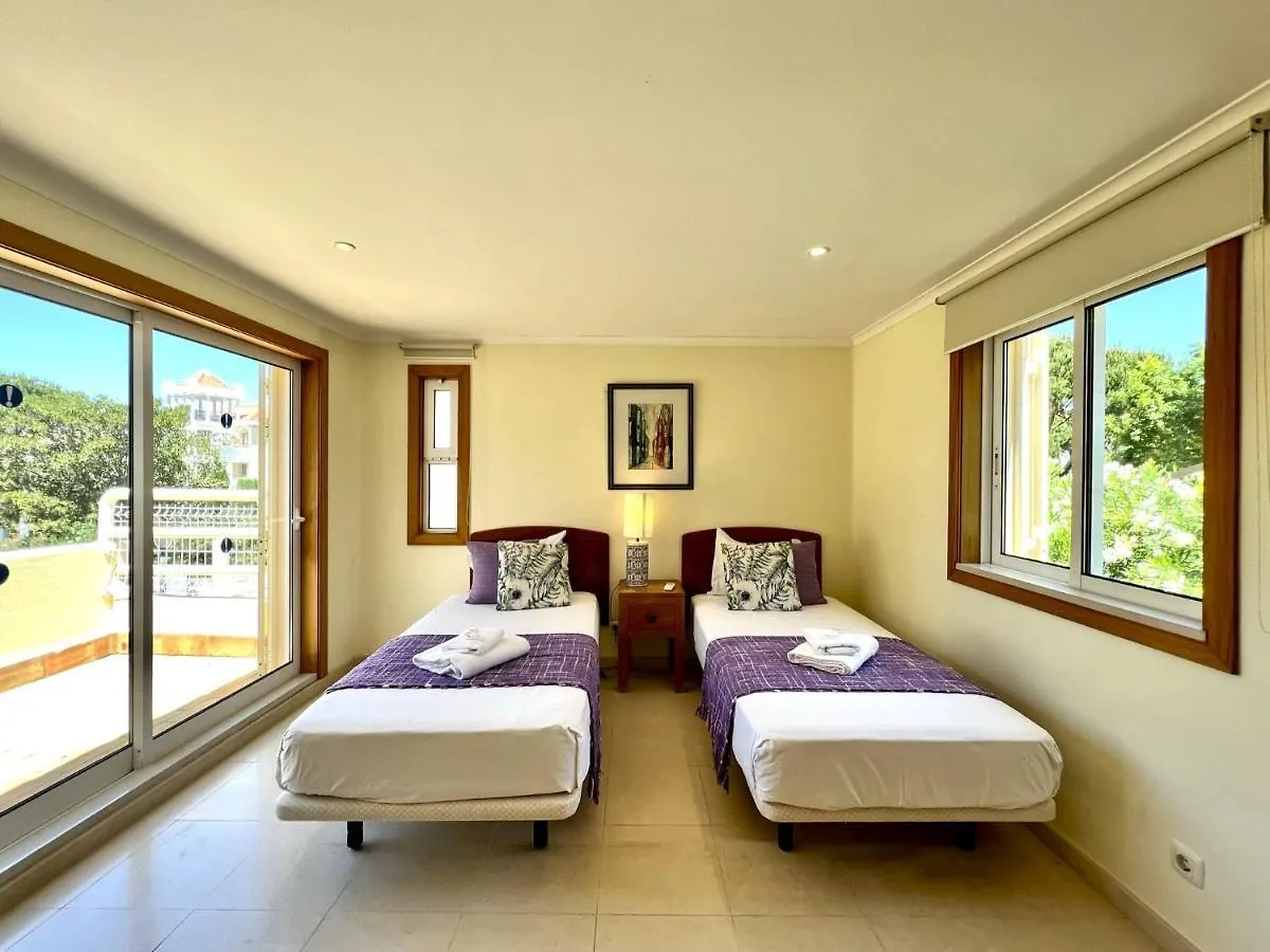 Vilamoura Amazing Golf Villa With Pool By Homing