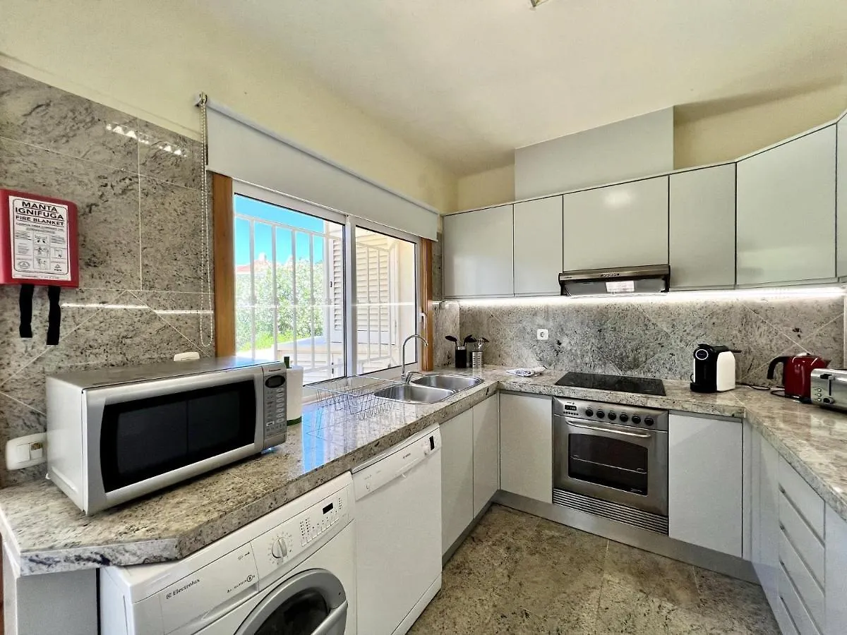 Vilamoura Amazing Golf Villa With Pool By Homing Portugal