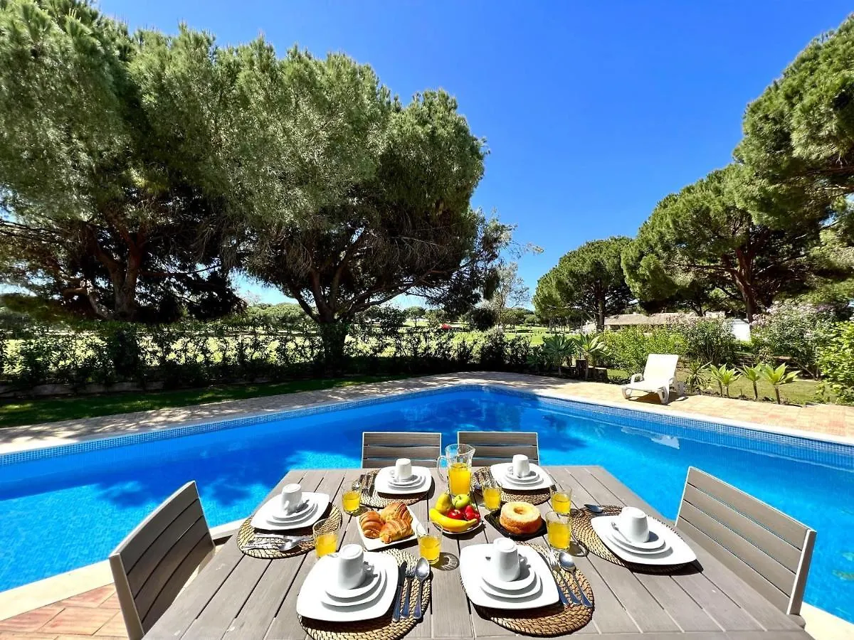 Vilamoura Amazing Golf Villa With Pool By Homing