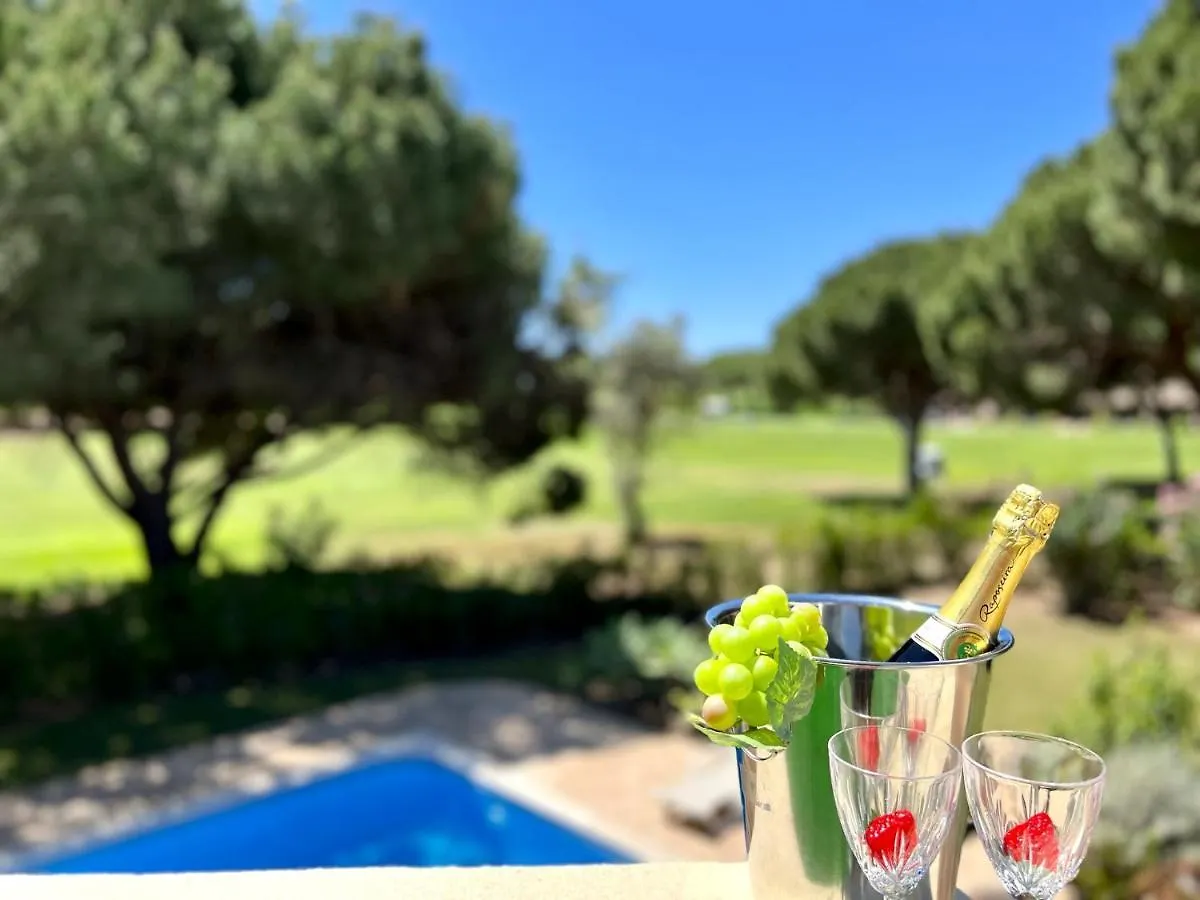 Vilamoura Amazing Golf Villa With Pool By Homing