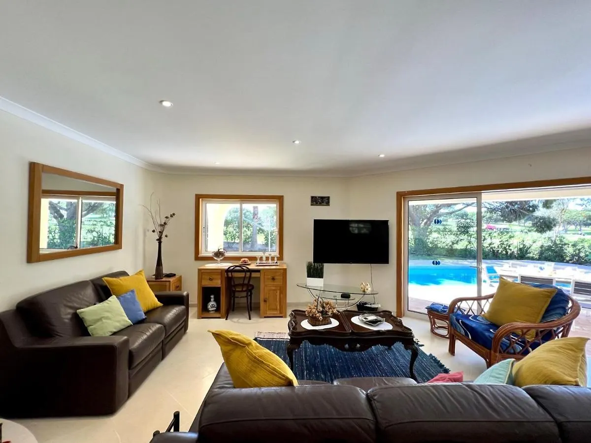 Vilamoura Amazing Golf Villa With Pool By Homing