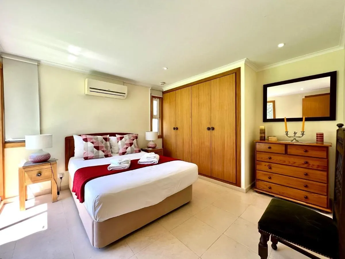 Vilamoura Amazing Golf Villa With Pool By Homing 0*,